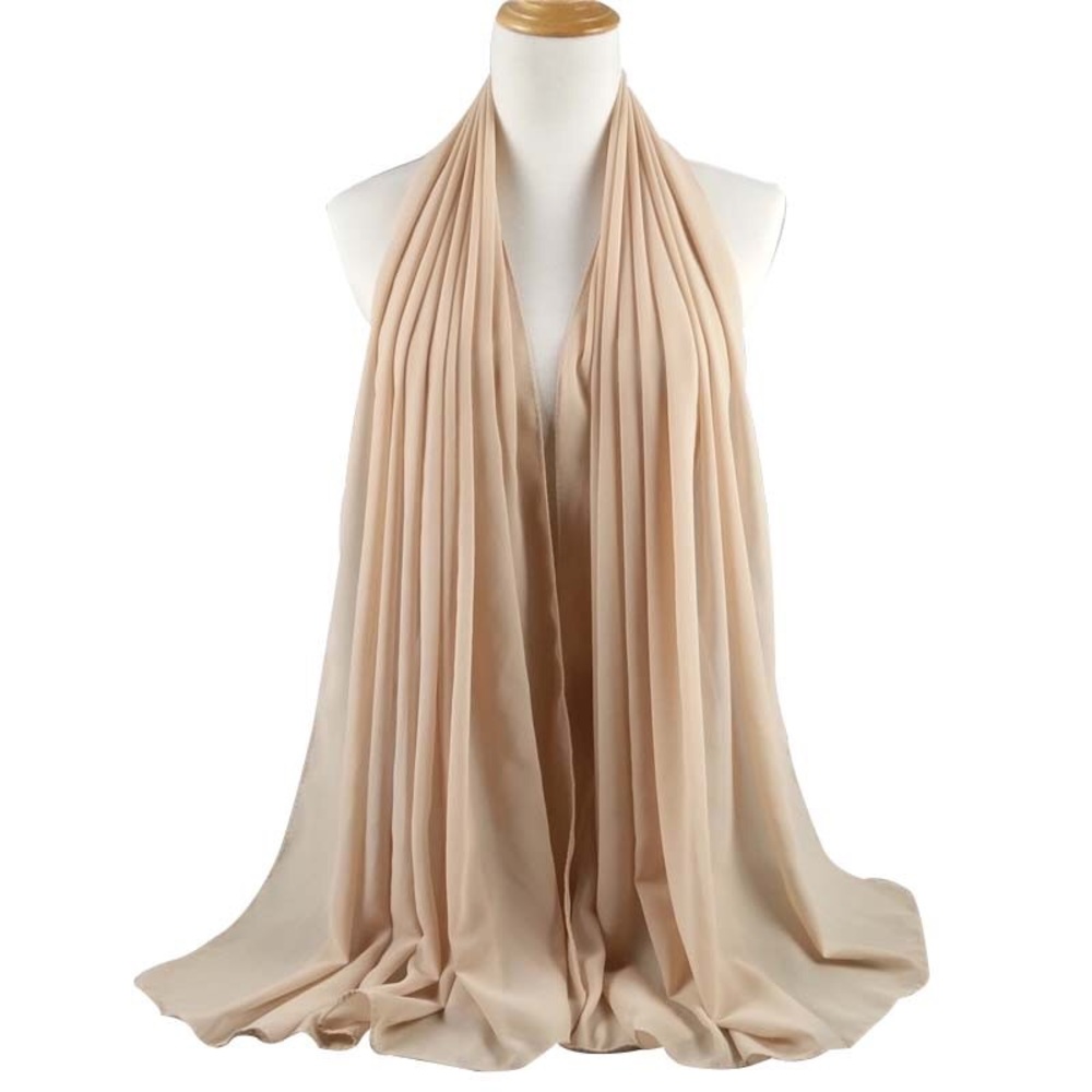 Hijab scarf 2 pieces